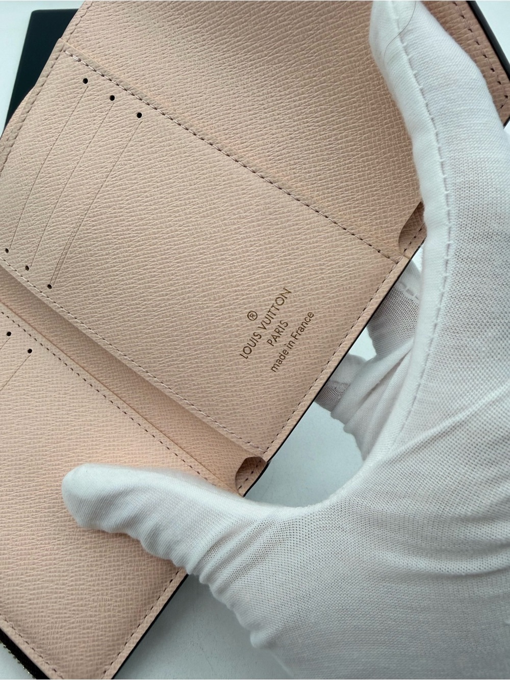 Louis Vuitton Victorine Monogram Wallet - Picture 10 of 13
